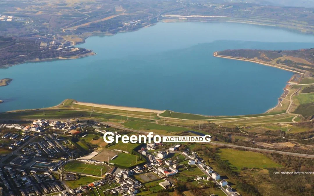 Greenfo inicia una nueva instalación fotovoltaica de 216 kwp en As pontes, Galicia