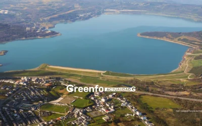 Greenfo inicia una nueva instalación fotovoltaica de 216 kwp en As pontes, Galicia
