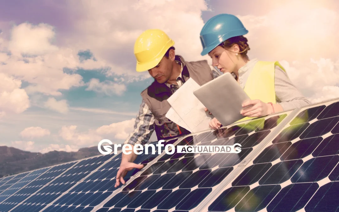 Greenfo y Bejob se unen al proyecto “Green challenge for youth” de plan international para formar a jóvenes desempleados en el ámbito de las energías renovables