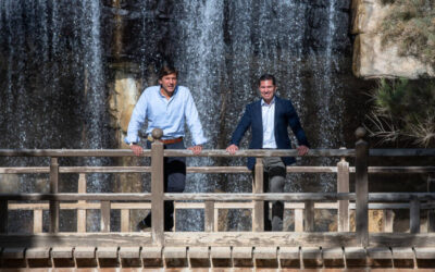 Enrique Barreiro y Pepe Ruiz lanzan Greenfo: una constructora para «descarbonizar» la construcción