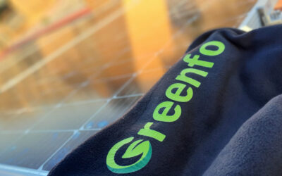Primera obra pública de Greenfo: Polideportivo de Collado Mediano