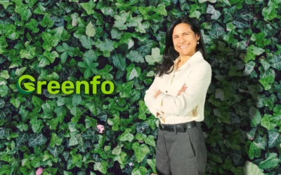 Gisela Morera se incorpora a Greenfo