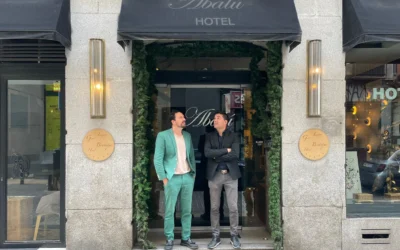 Hotel Abalú confía en Greenfo