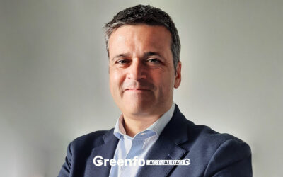 Ignacio del Hoyo se une al proyecto Greenfo