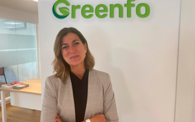 Bibiana Juárez se une al equipo de Greenfo para impulsar la revolución de las Energías Renovables y la Sostenibilidad
