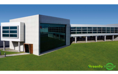 Zorelor elige Greenfo para descarbonizar su planta de Vitoria y promover la sostenibilidad