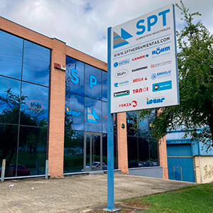 SPT-aerotermia